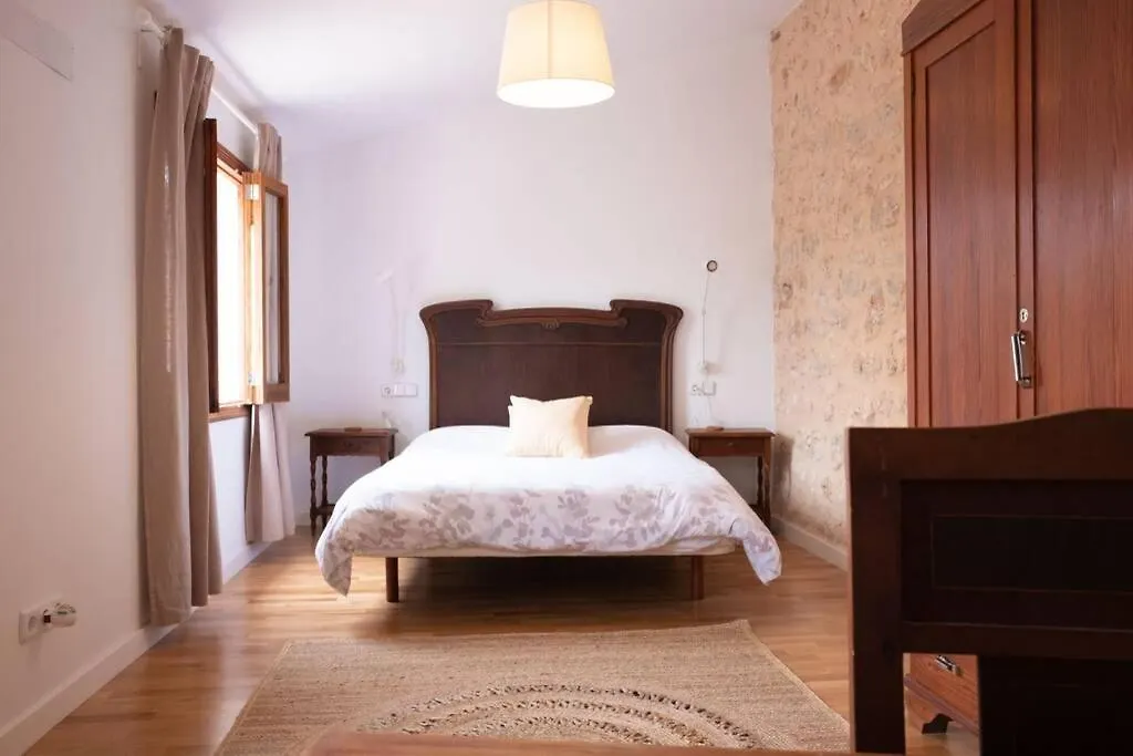 Holiday home Sa Lluna Santanyi Spain