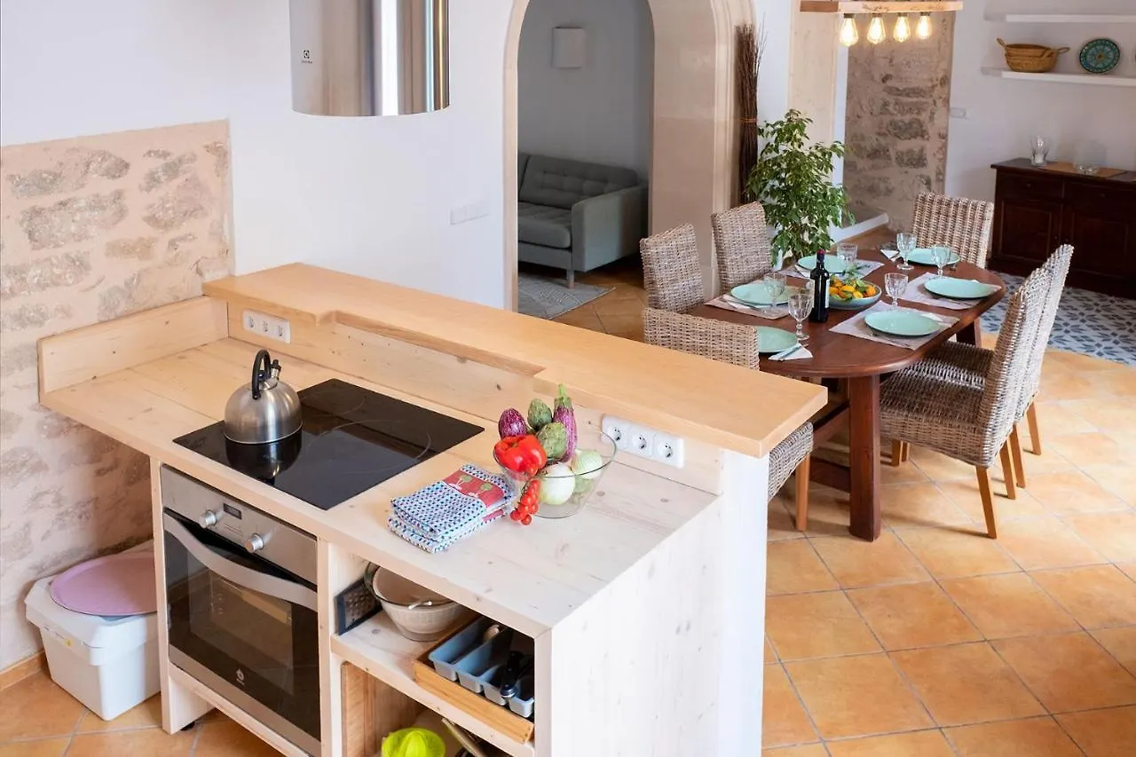Casa vacanze Sa Lluna Santanyí