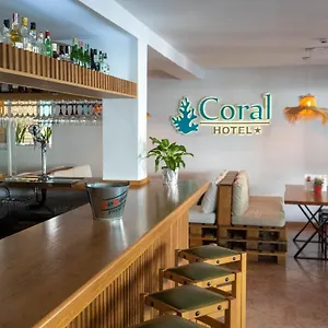 2* Hotel Coral House & Food (adults Only)