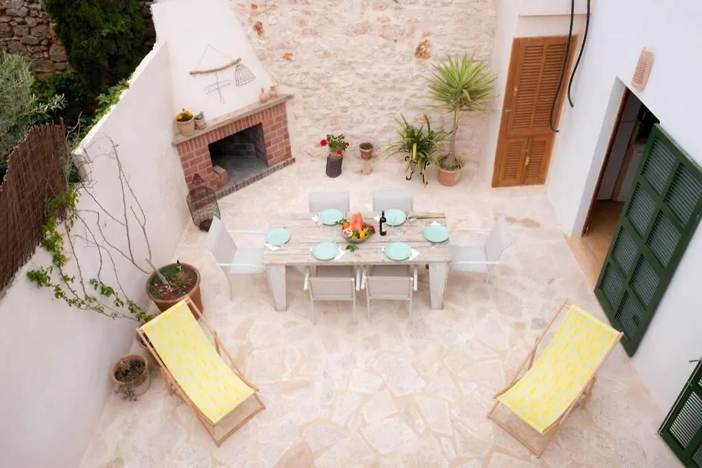 Sa Lluna Santanyi Holiday home