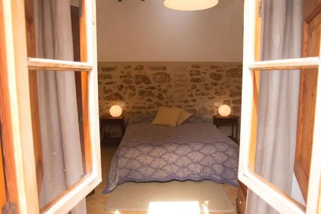 Holiday home Sa Lluna Santanyi Spain