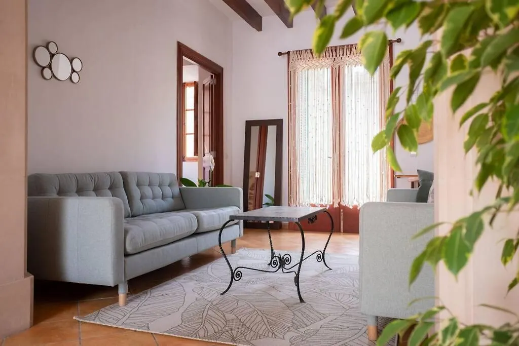 Holiday home Sa Lluna Santanyi