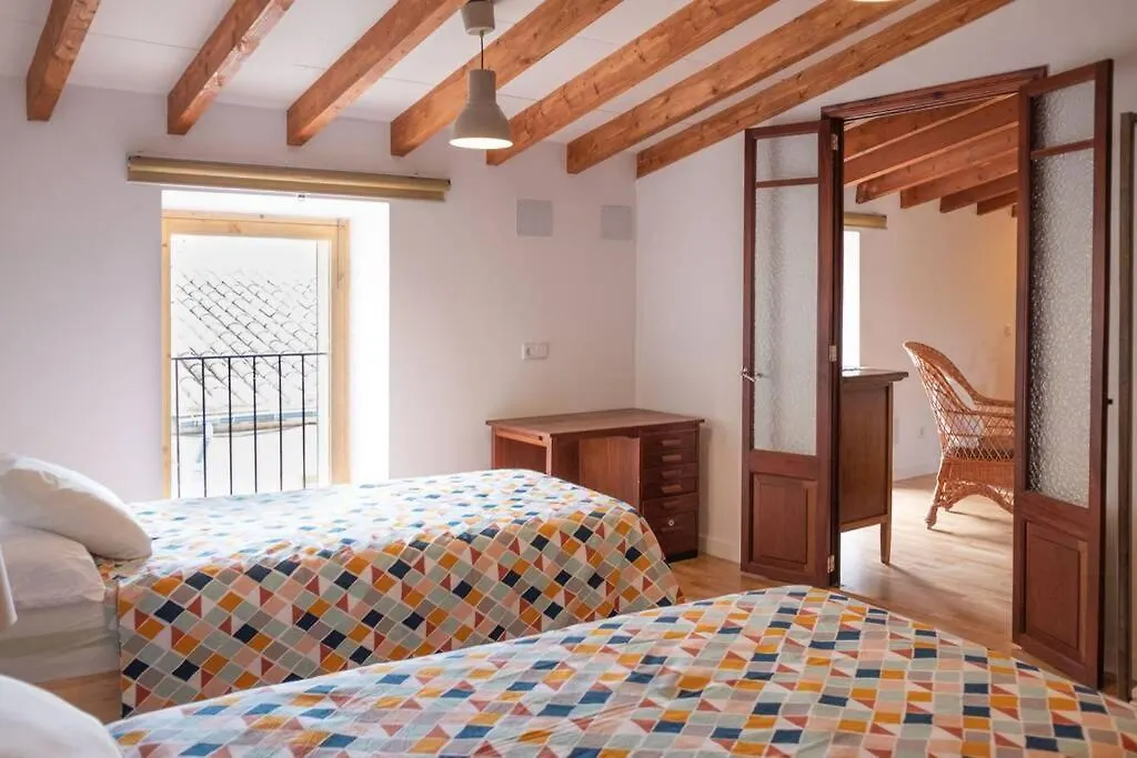 Sa Lluna Santanyi Spain